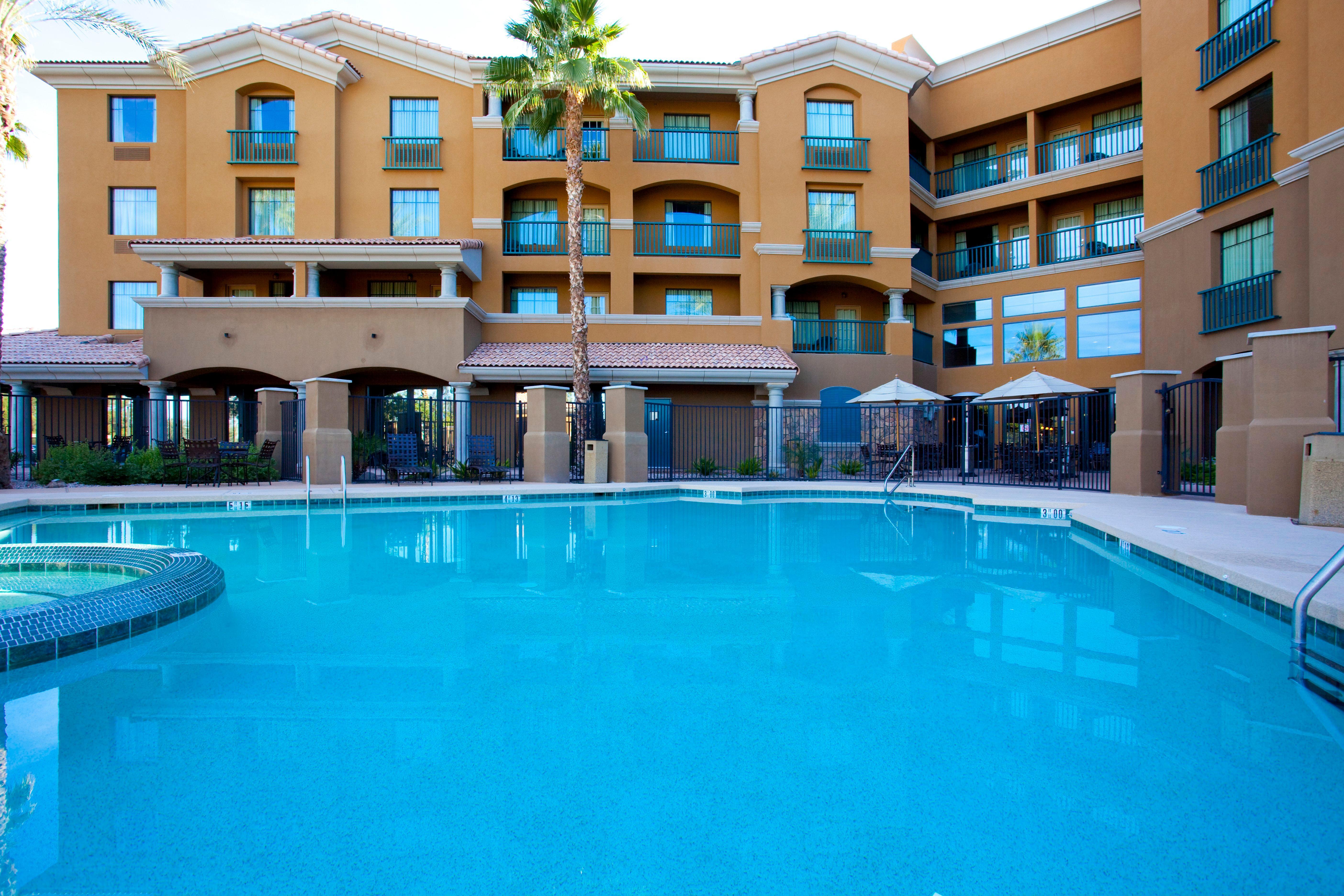 Holiday Inn Phoenix/Chandler By Ihg Exterior photo