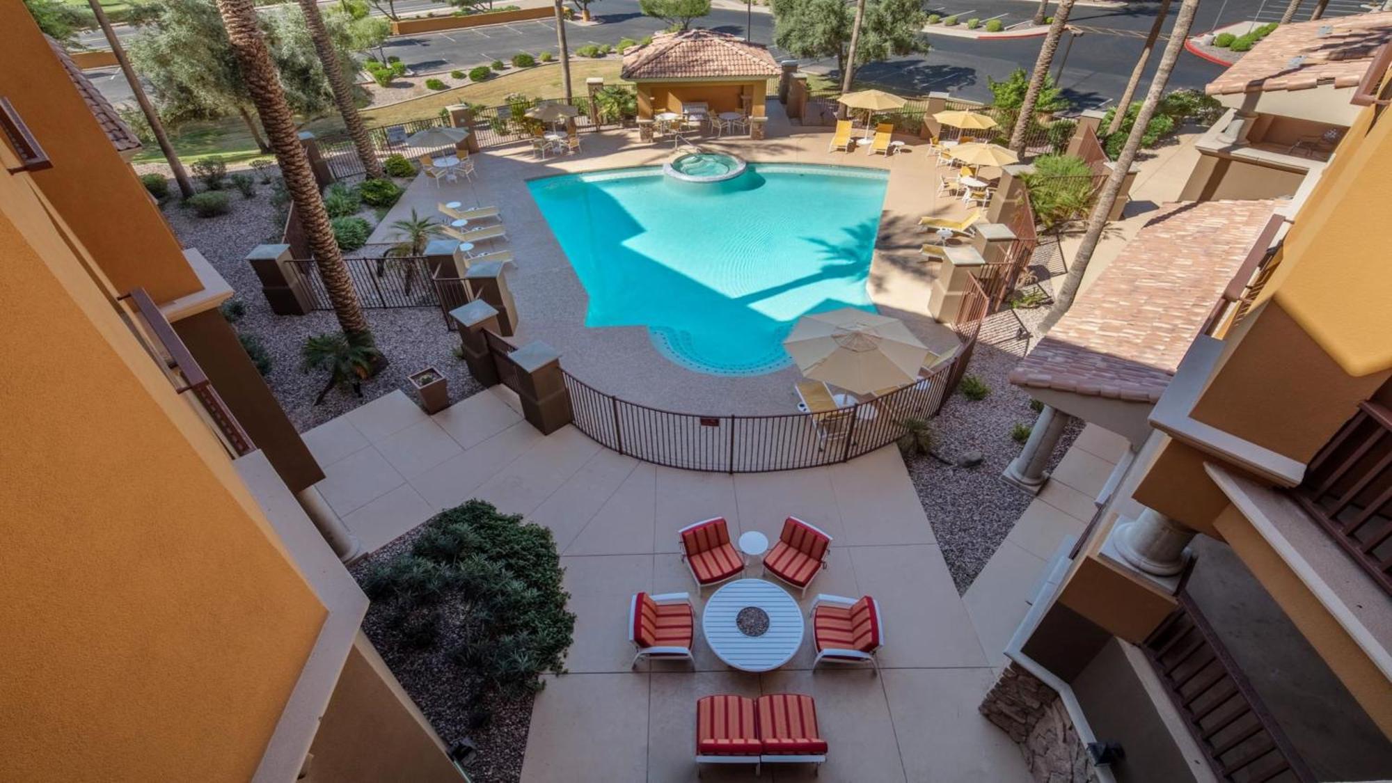 Holiday Inn Phoenix/Chandler By Ihg Exterior photo