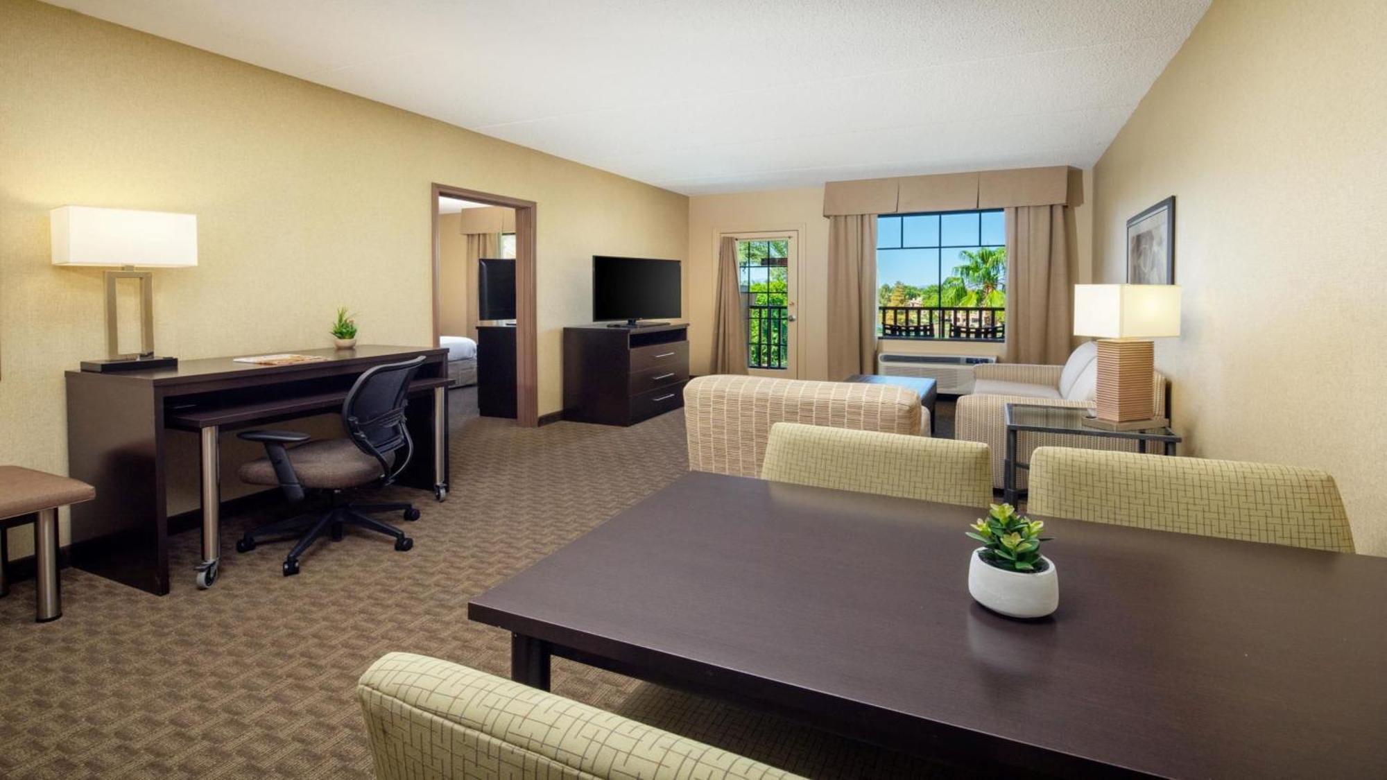 Holiday Inn Phoenix/Chandler By Ihg Exterior photo